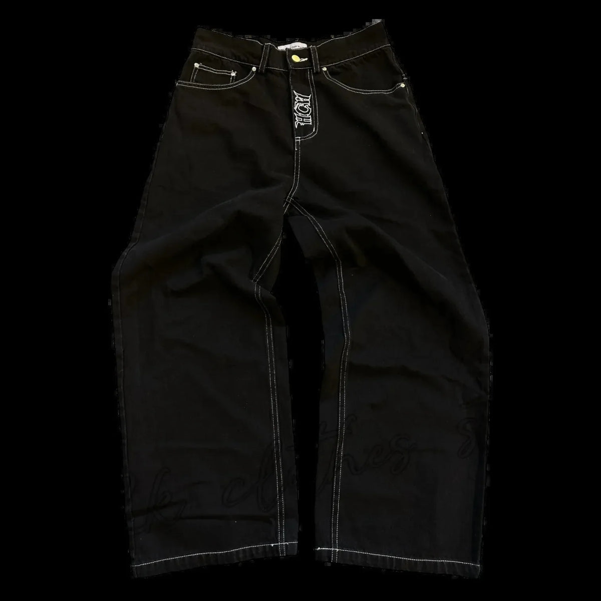 Baggy Jeans Improved