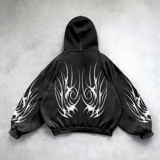 Retro Washed Hoodie V1 OG
