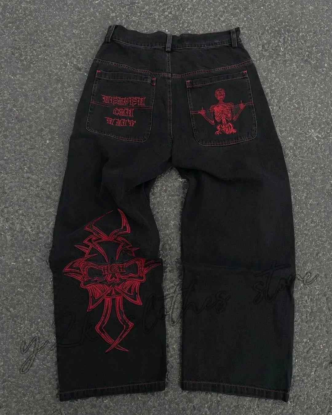 Designed Jeans BWX V2