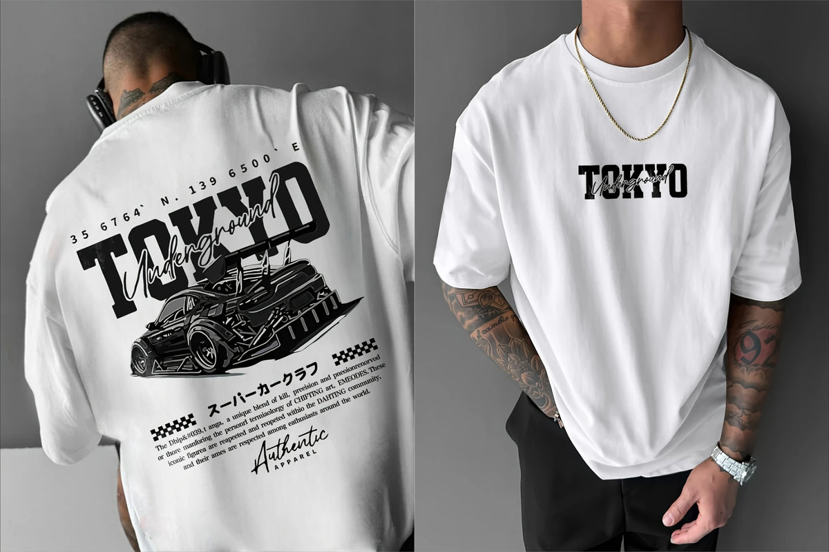 Tokyo For -U