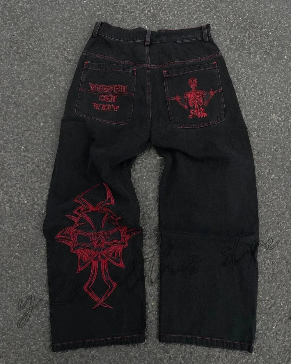 Baggy Jeans Improved