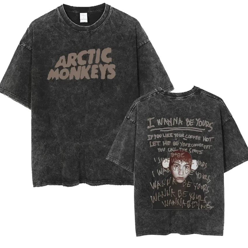 Arctic Monkeys Washed