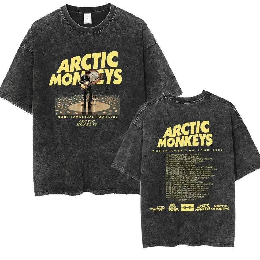 Arctic Monkeys Washed