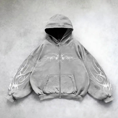 Retro Washed Hoodie V1 OG
