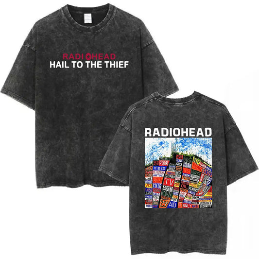 Radiohead Washed