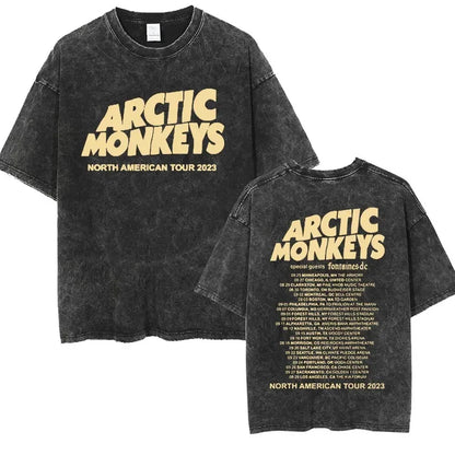 Arctic Monkeys Washed