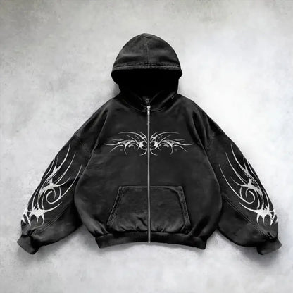 Retro Washed Hoodie V1 OG