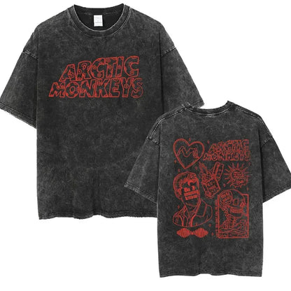 Arctic Monkeys Washed