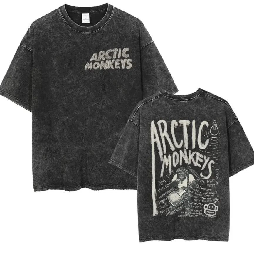 Arctic Monkeys Washed