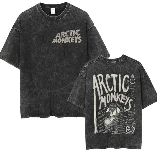 Arctic Monkeys Washed