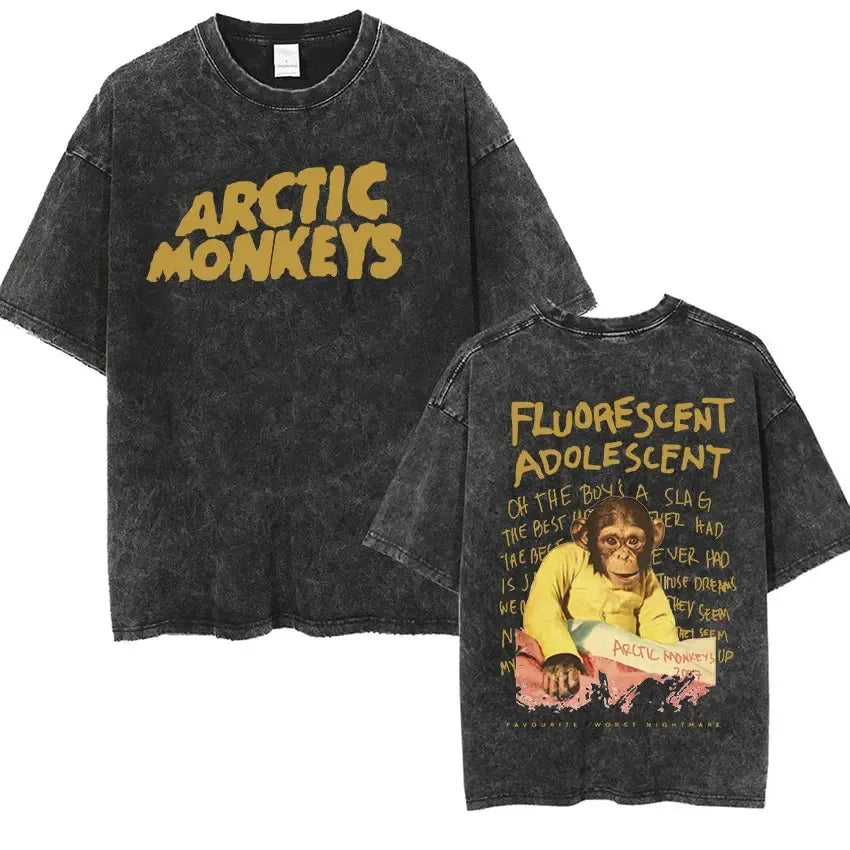 Arctic Monkeys Washed