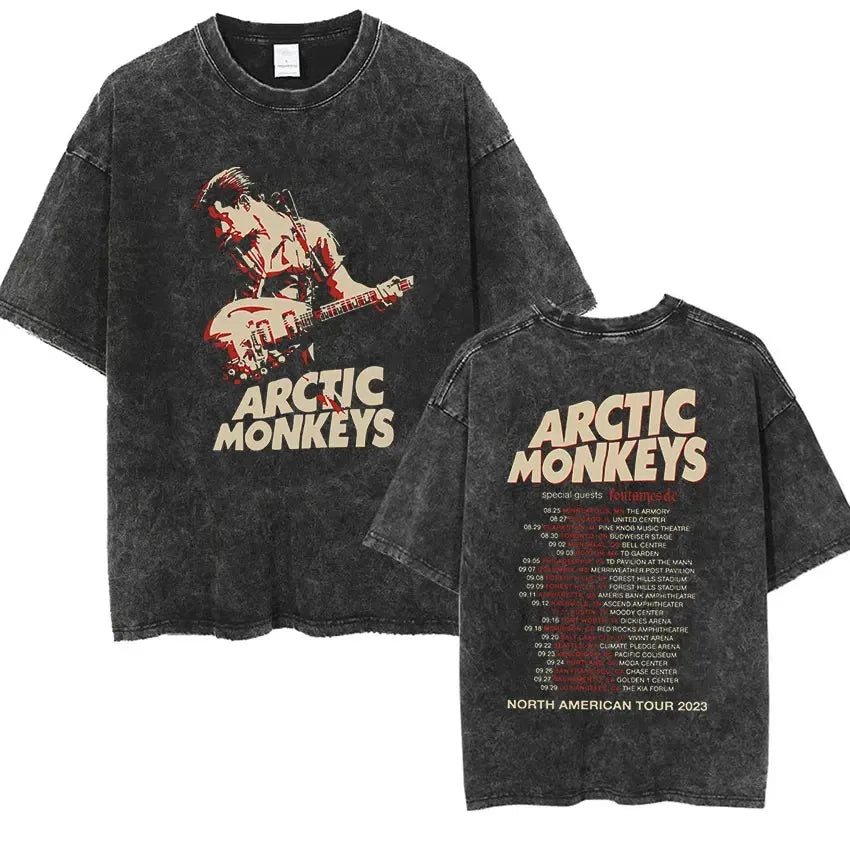 Arctic Monkeys Washed
