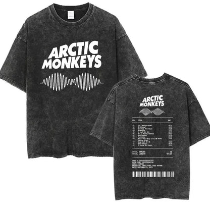 Arctic Monkeys Washed