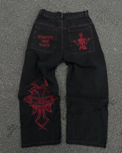 Baggy Jeans Improved