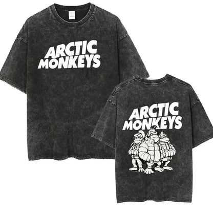 Arctic Monkeys Washed