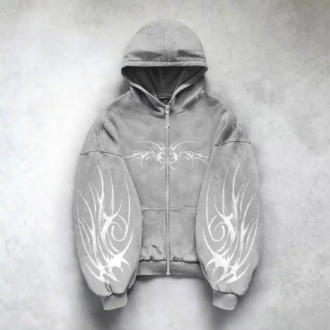 Retro Washed Hoodie V1 OG