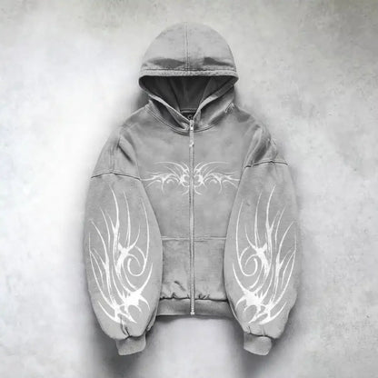 Retro Washed Hoodie V1 OG