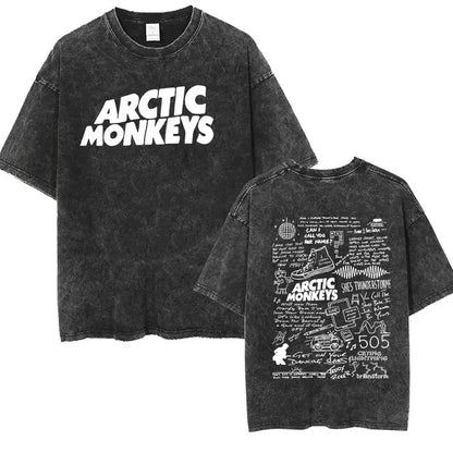 Arctic Monkeys Washed