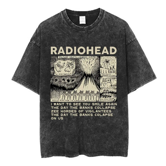 Radiohead Washed