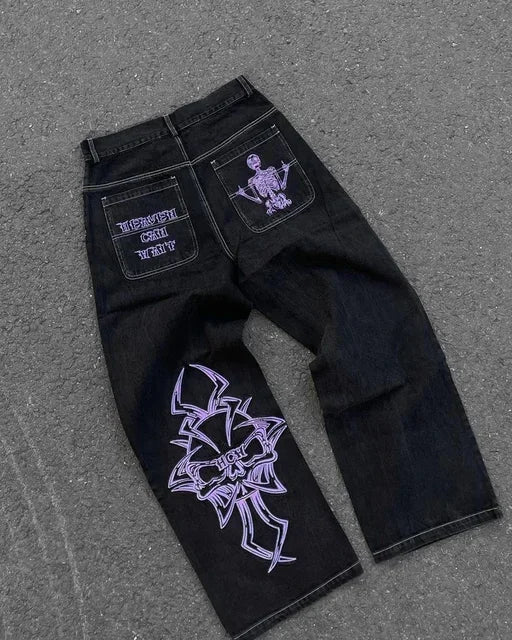 Baggy Jeans Improved