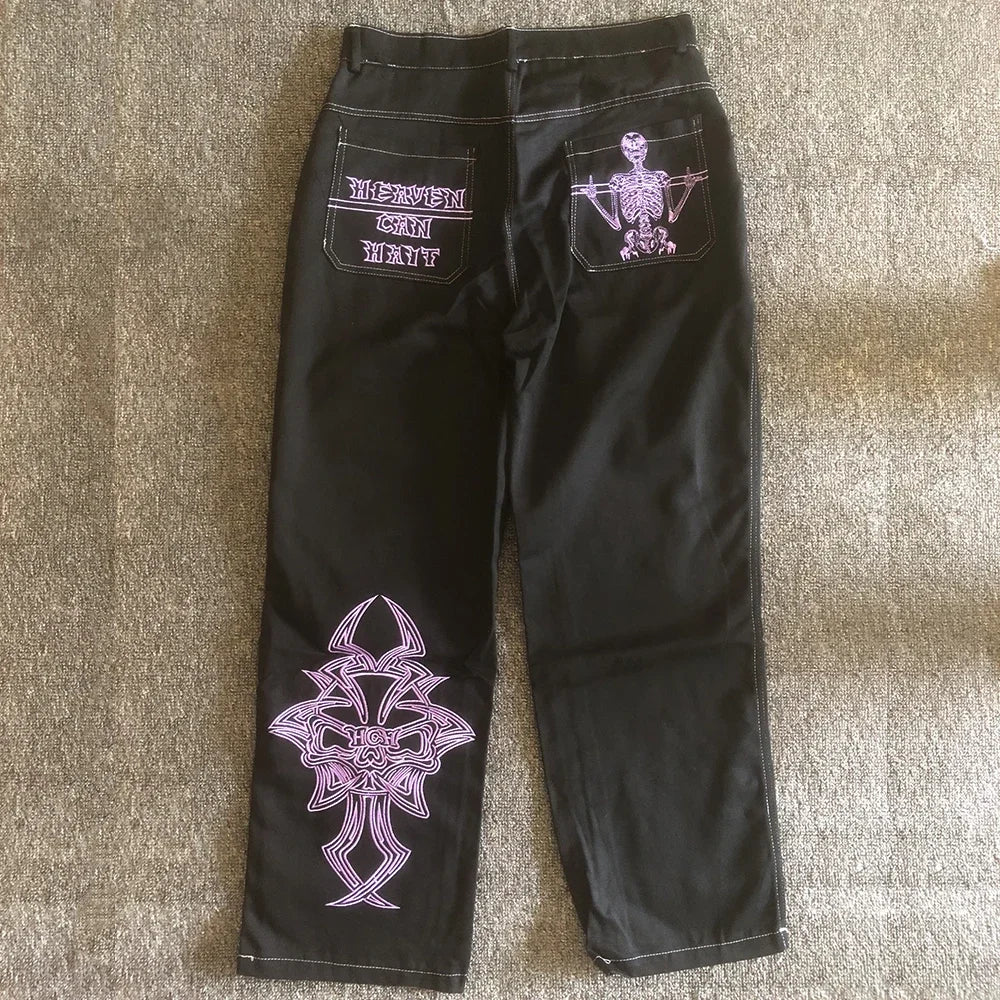 Baggy Jeans Improved
