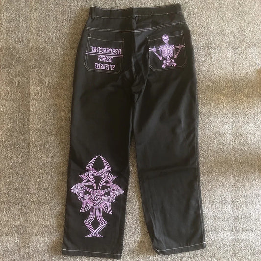 Baggy Jeans Improved