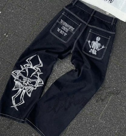 Baggy Jeans Improved