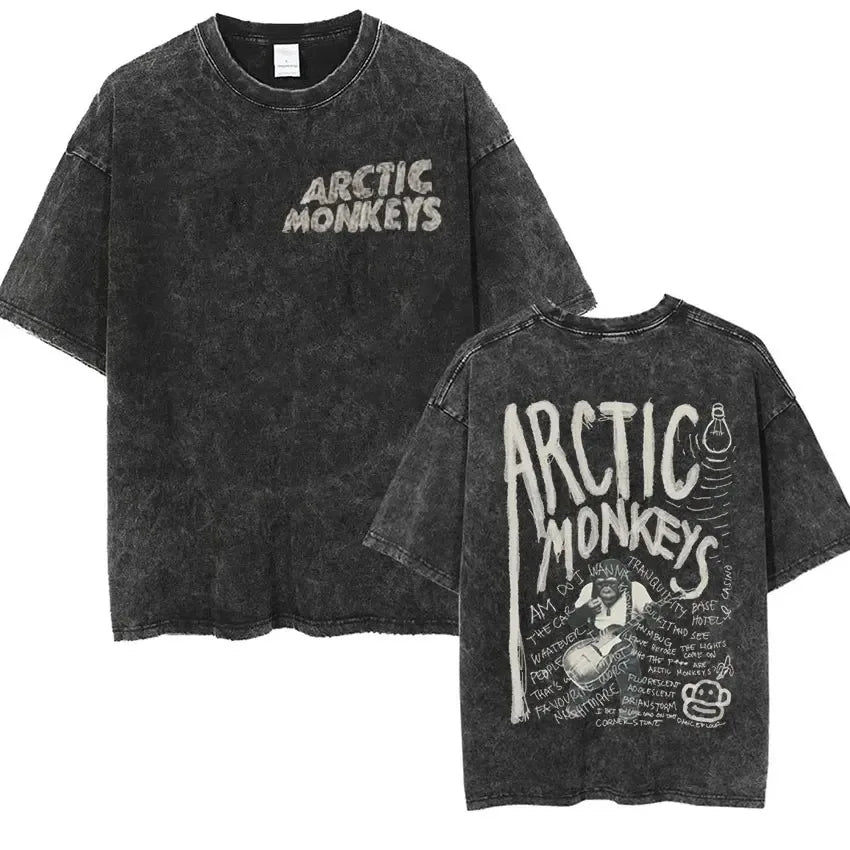 Arctic Monkeys Washed