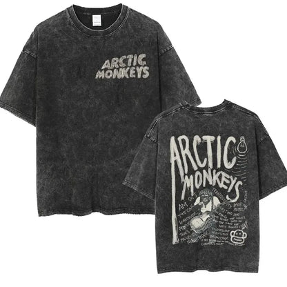 Arctic Monkeys Washed