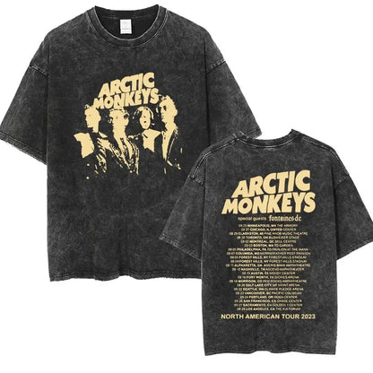 Arctic Monkeys Washed