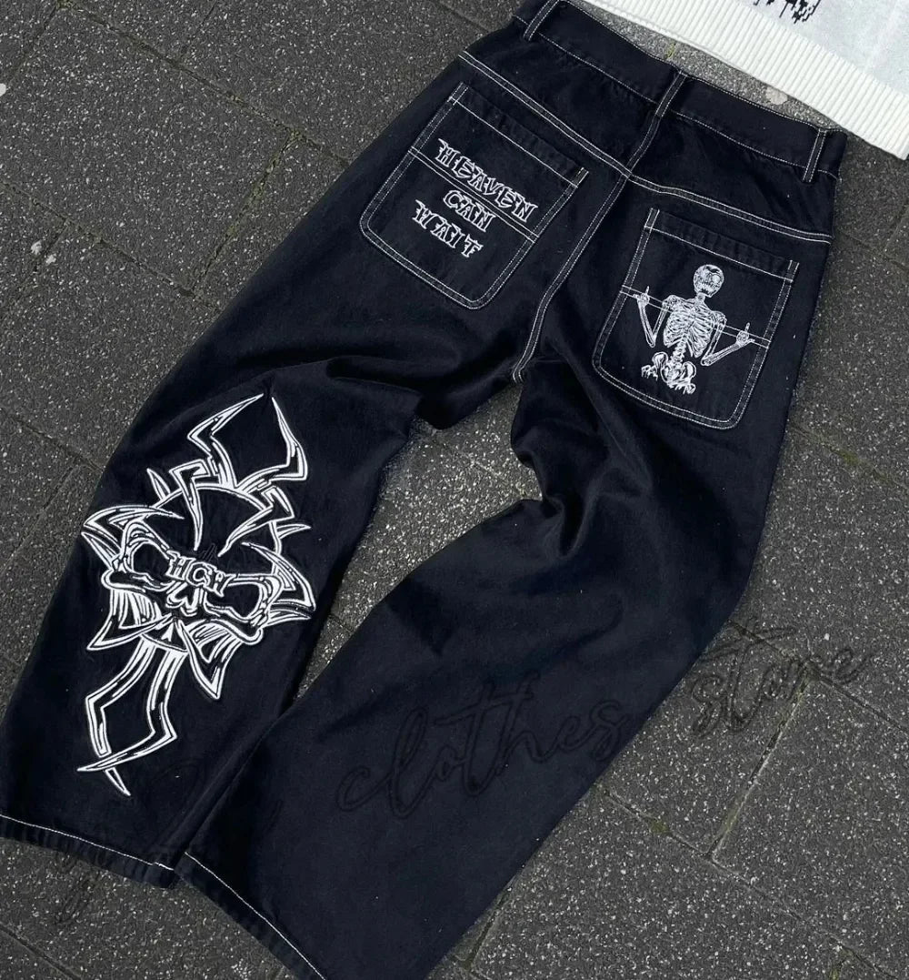Baggy Jeans Improved
