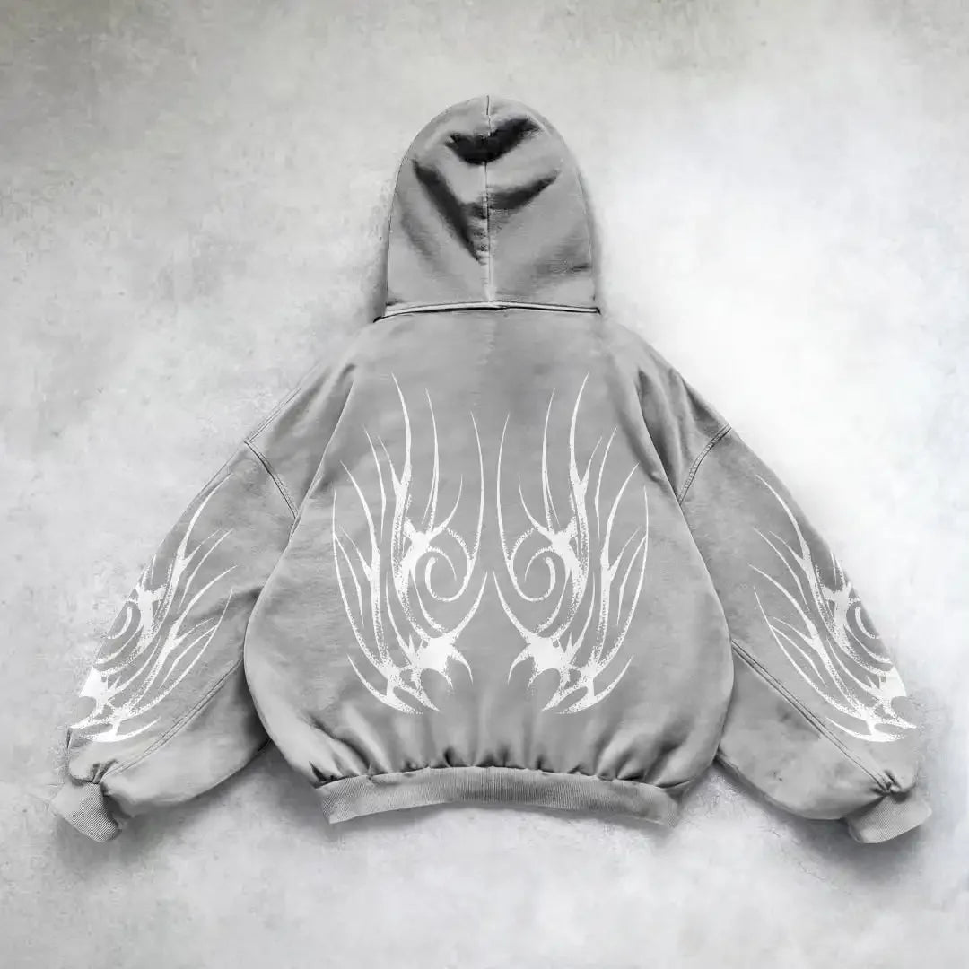 Retro Washed Hoodie V1 OG
