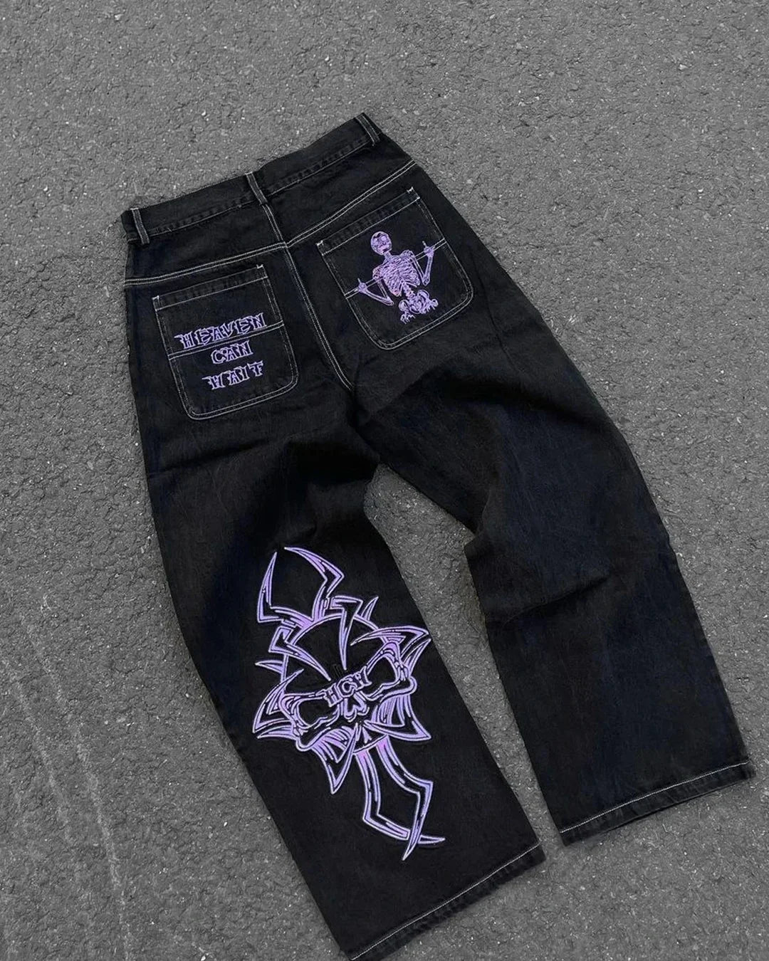 Baggy Jeans Improved