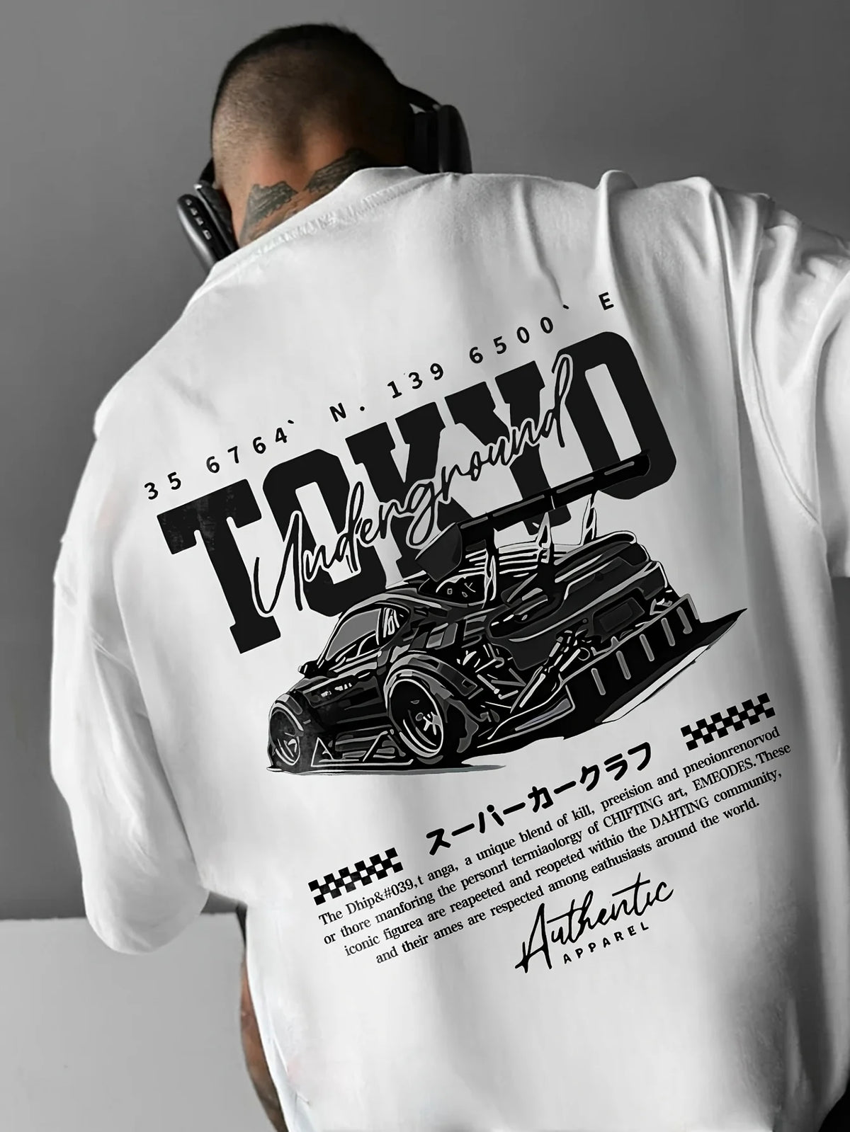 Tokyo For -U